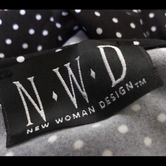 Omg itβs rockabilly ππ₯°π Polkadot dress - Picture 5 of 6